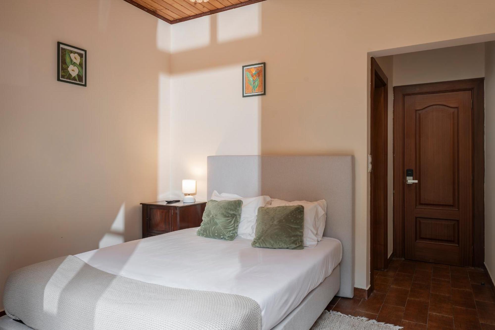 Casa Da Faja Alta - With Breakfast Included, By An Island Apart Jogo da Bola Exteriör bild