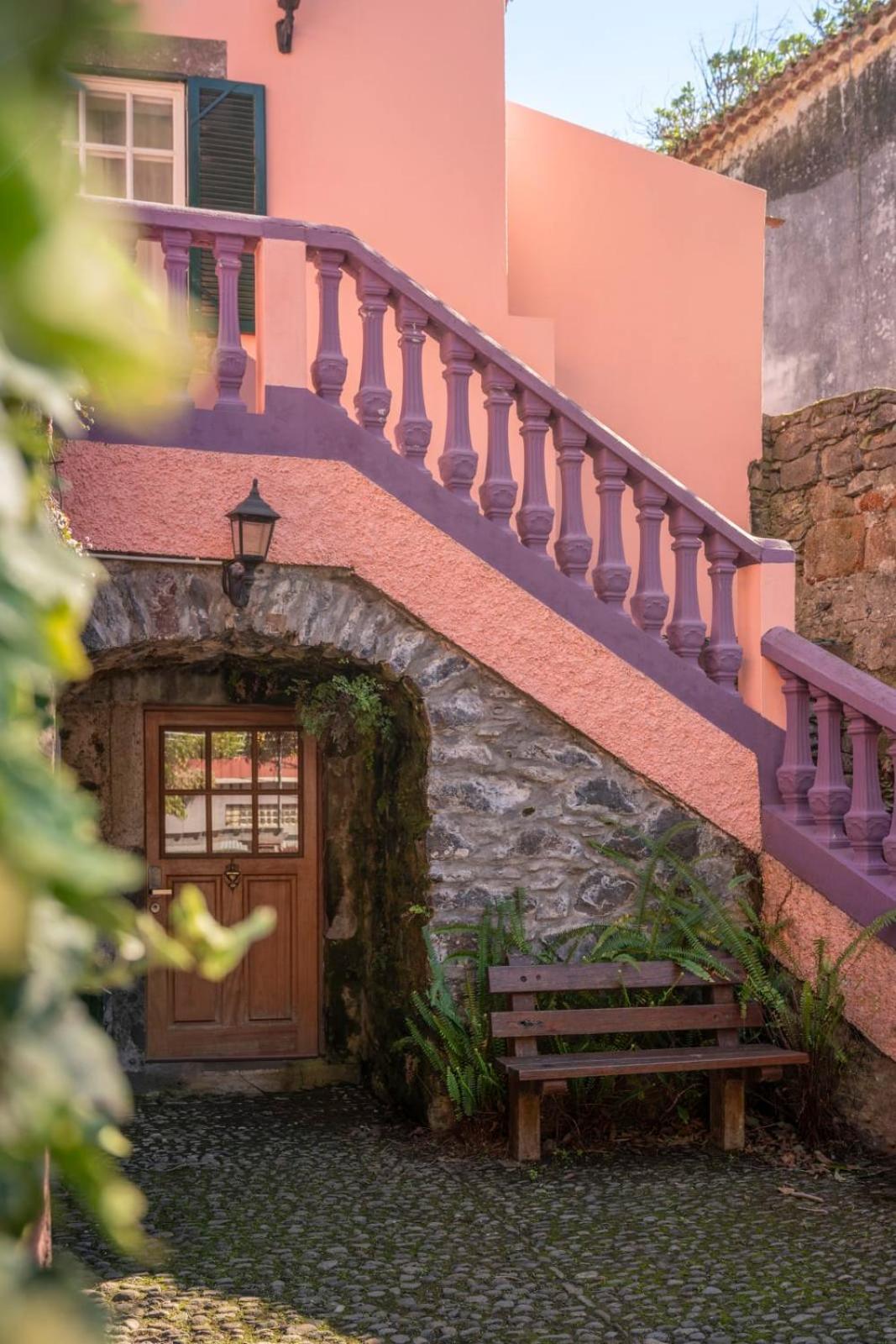 Casa Da Faja Alta - With Breakfast Included, By An Island Apart Jogo da Bola Exteriör bild