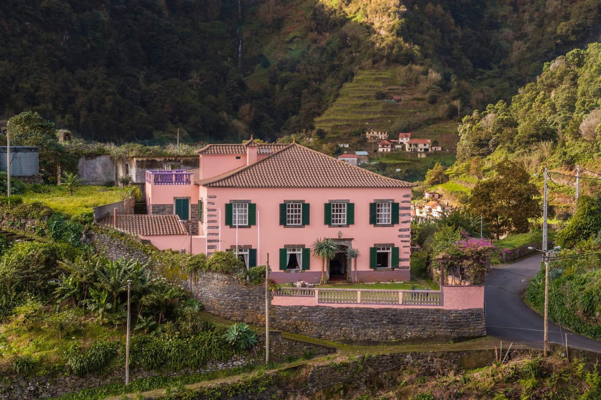 Casa Da Faja Alta - With Breakfast Included, By An Island Apart Jogo da Bola Exteriör bild