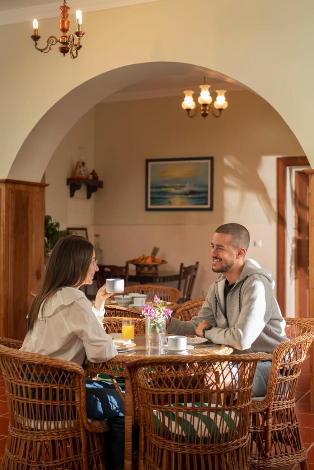 Casa Da Faja Alta - With Breakfast Included, By An Island Apart Jogo da Bola Exteriör bild