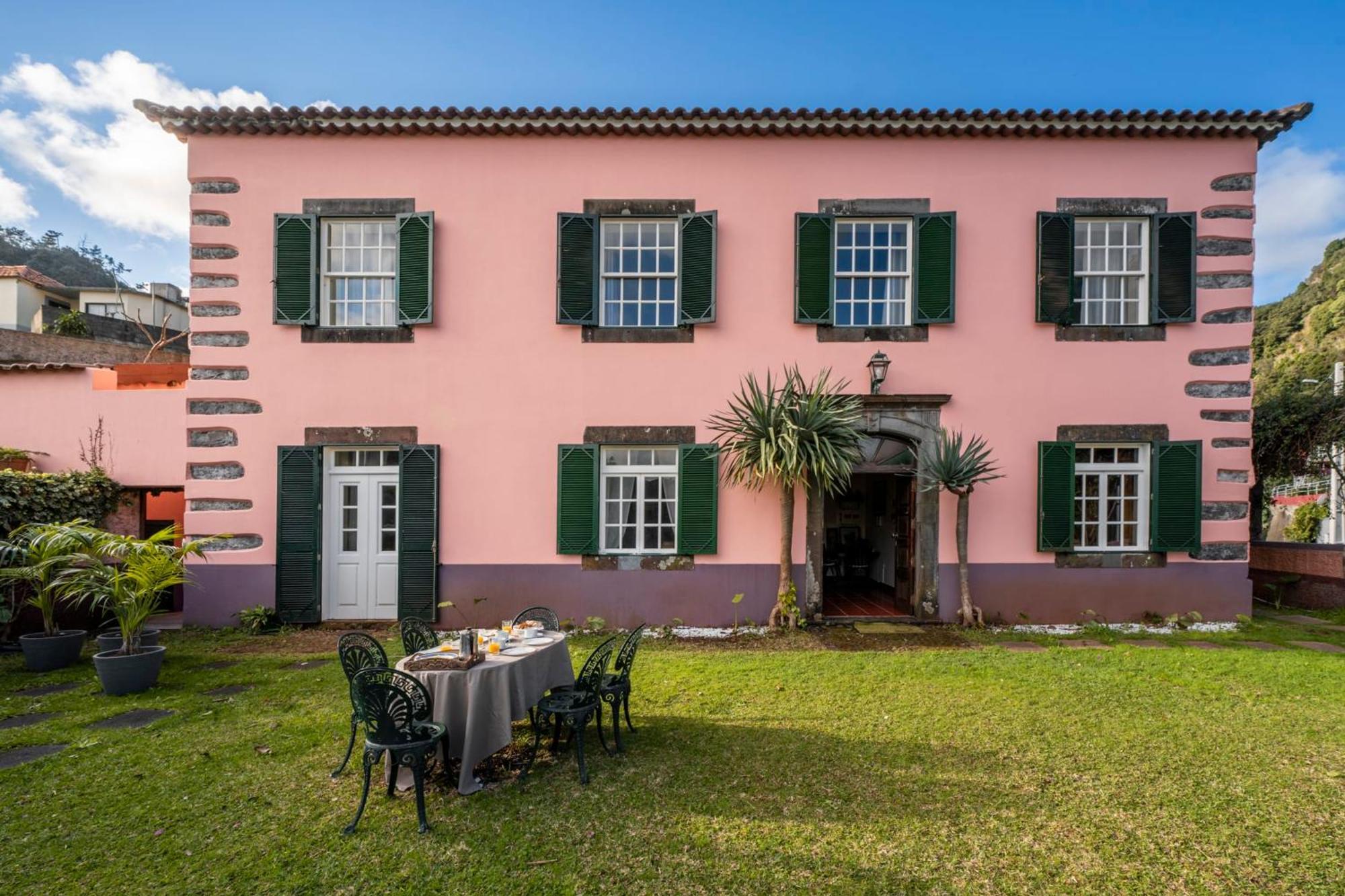 Casa Da Faja Alta - With Breakfast Included, By An Island Apart Jogo da Bola Exteriör bild