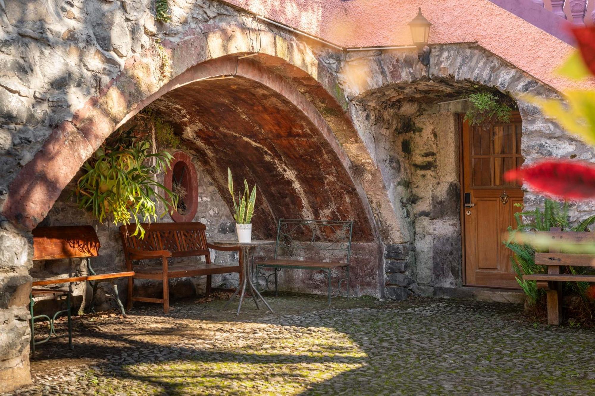 Casa Da Faja Alta - With Breakfast Included, By An Island Apart Jogo da Bola Exteriör bild