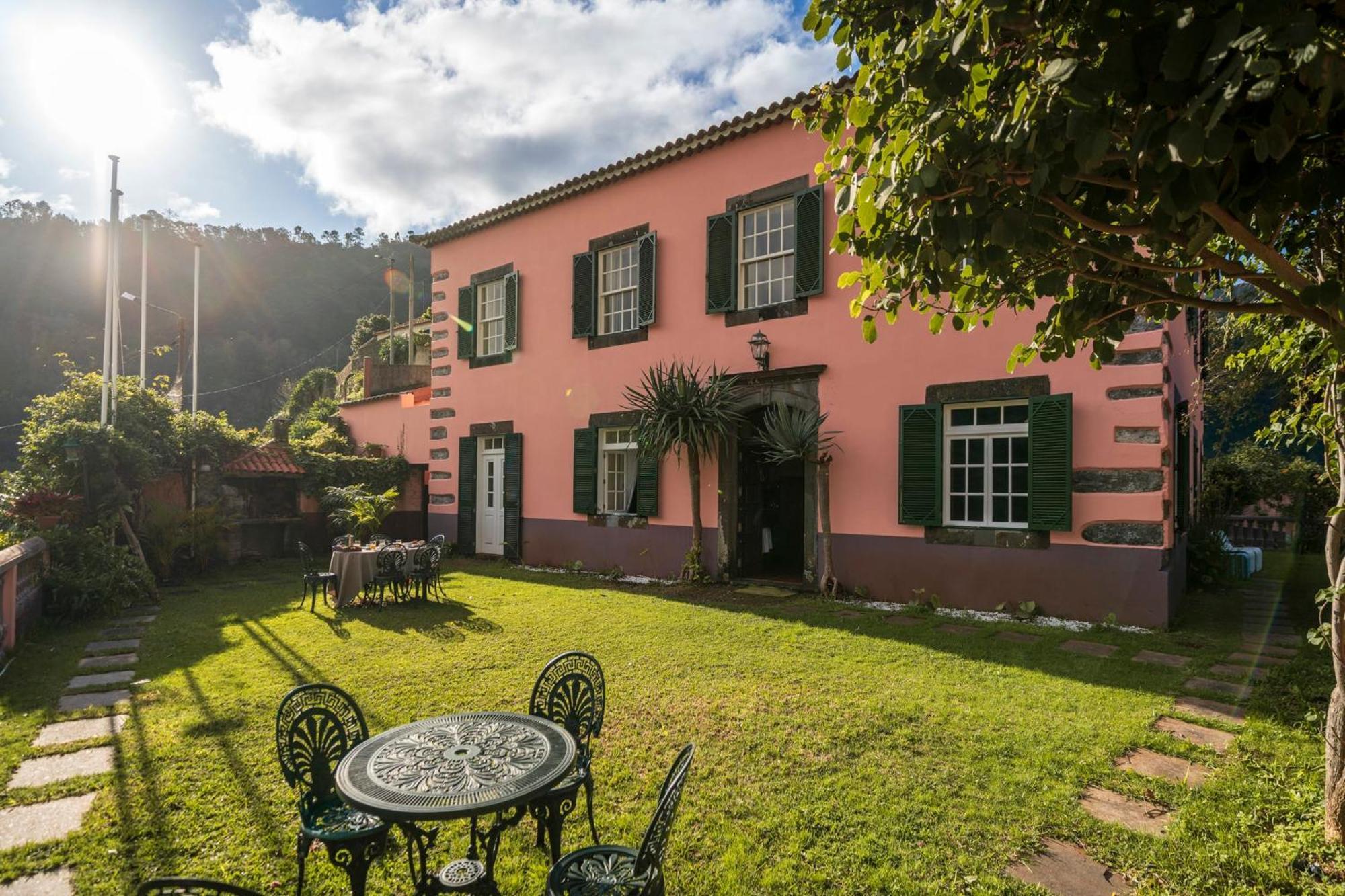 Casa Da Faja Alta - With Breakfast Included, By An Island Apart Jogo da Bola Exteriör bild