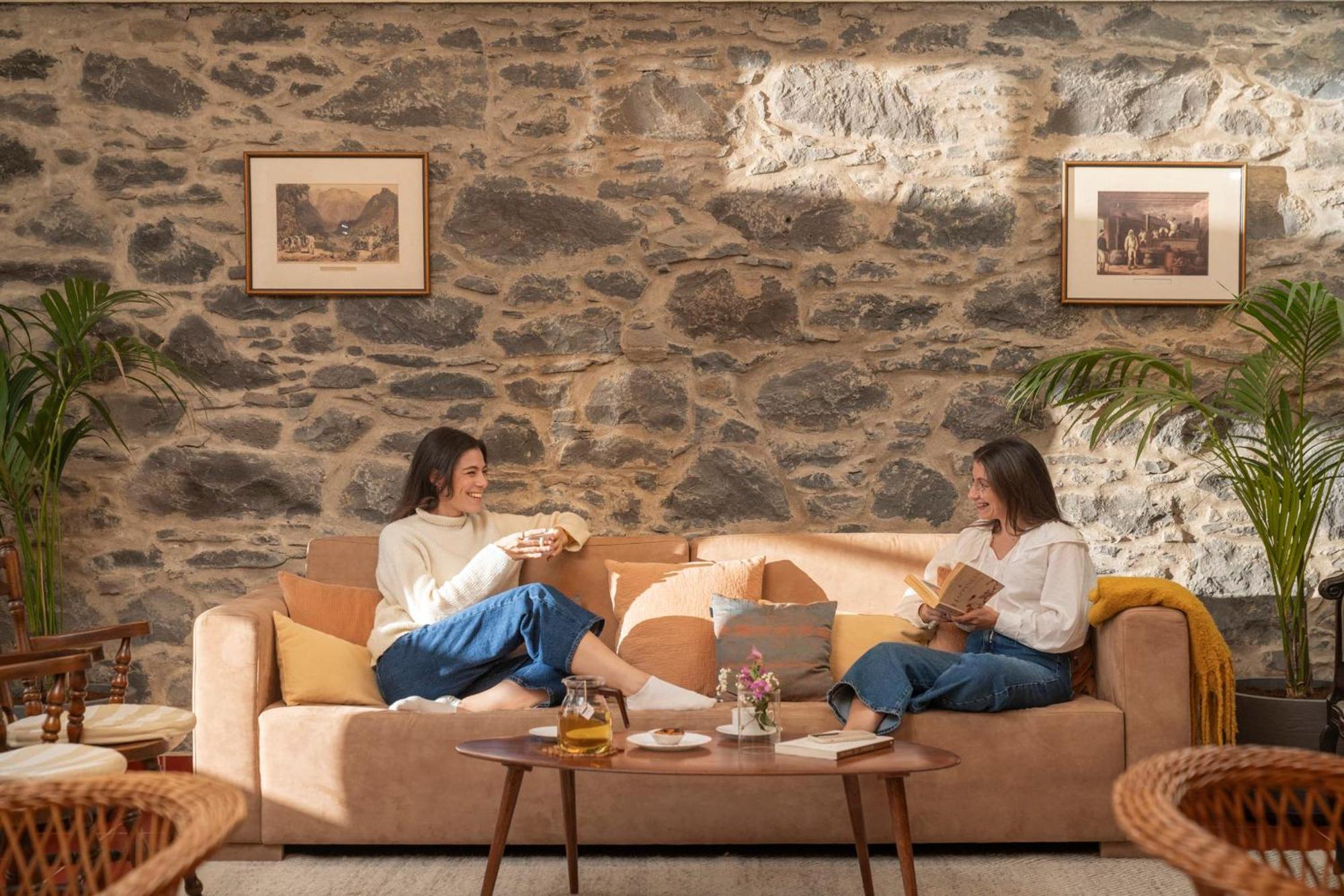 Casa Da Faja Alta - With Breakfast Included, By An Island Apart Jogo da Bola Exteriör bild