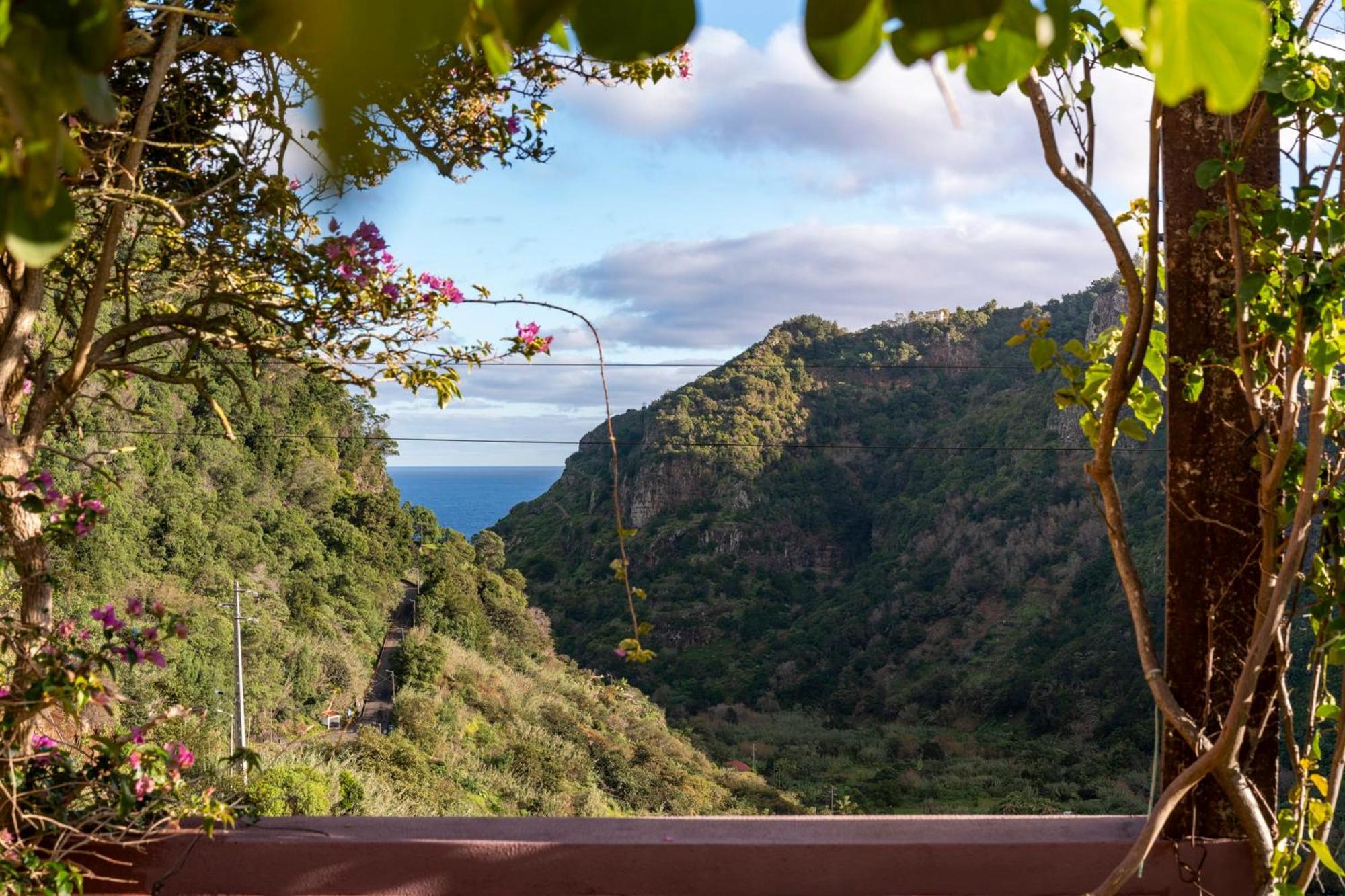 Casa Da Faja Alta - With Breakfast Included, By An Island Apart Jogo da Bola Exteriör bild
