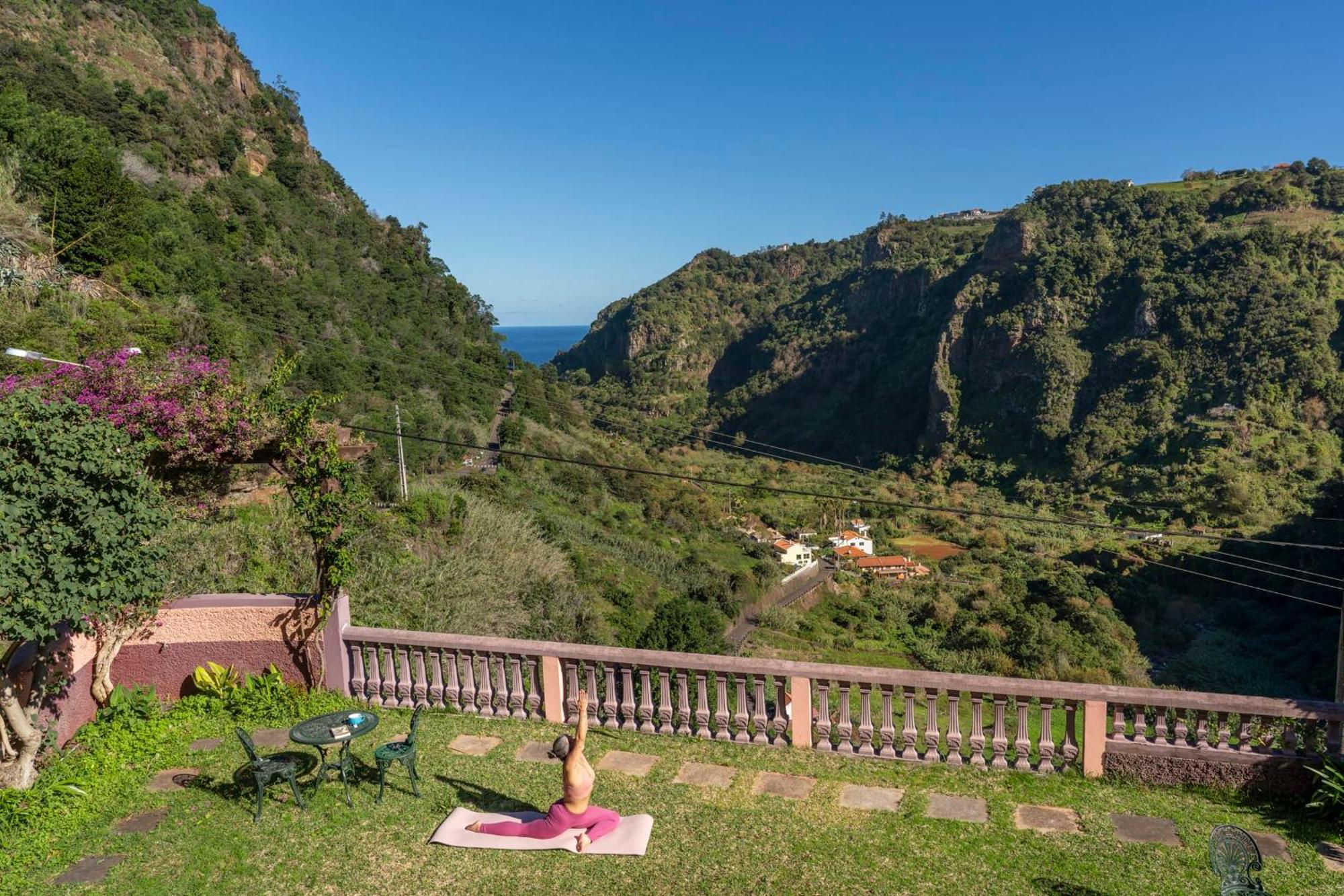 Casa Da Faja Alta - With Breakfast Included, By An Island Apart Jogo da Bola Exteriör bild