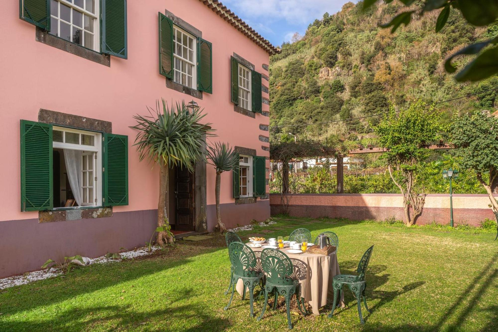 Casa Da Faja Alta - With Breakfast Included, By An Island Apart Jogo da Bola Exteriör bild